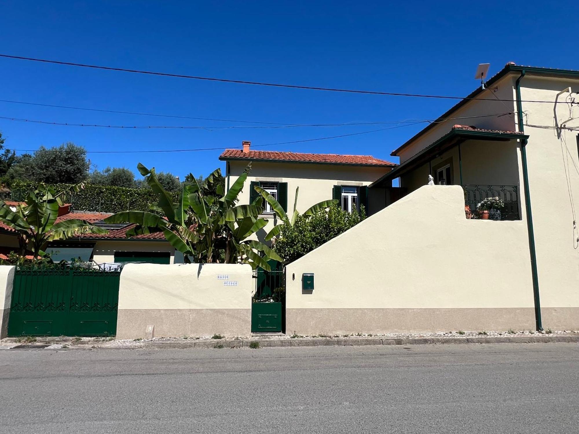 Willa Manor Meeder Castanheira de Pera Zewnętrze zdjęcie